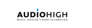 Audio High logo