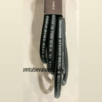 VTV Amplifier TELEFUNKEN Elektroakustik STMC-10X 10′ XLR Studio Series Cable USA MADE variant 2