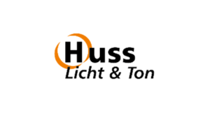 Huss Licht Ton logo