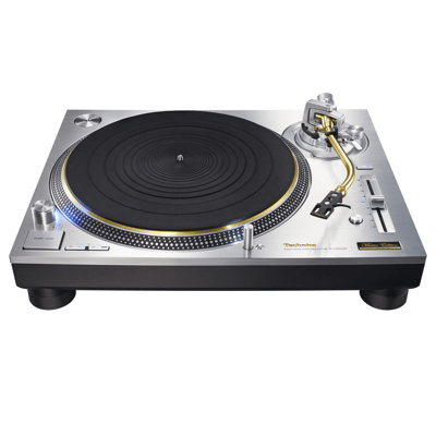 Technics Master Edition Direct Drive Turntable System - SL-1200GME