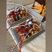 Neil Blanchard Designs MLTL-6 Mass Loaded Transmission Line Speaker Build Manual variant 18