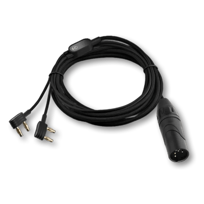 Austrian Audio TCCX3m XLR4pin cable