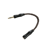 Strauss & Wagner  SW-2535AC 2.5mm Female to 3.5mm Male 8-Core Copper Adapter variant 2