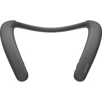 Sony SRS-NB10 Wireless Neckband Speaker | Gray variant 1
