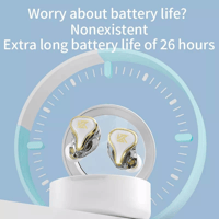 QKZ KZ SK10 Hybrid Sports TWS Bluetooth 5.2 Earbuds variant 6