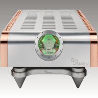 Dan D’Agostino MOMENTUM S250 MxV STEREO AMPLIFIER variant 1