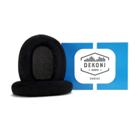 Dekoni Audio Choice Suede Ear Pads for Sony WH1000Xm5 Headphones variant 1