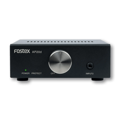 Fostex AP20d