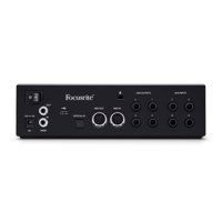 Focusrite Clarett+ 4Pre variant 2