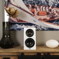 ELAC Concentro S 503 Bookshelf Speakers variant 1