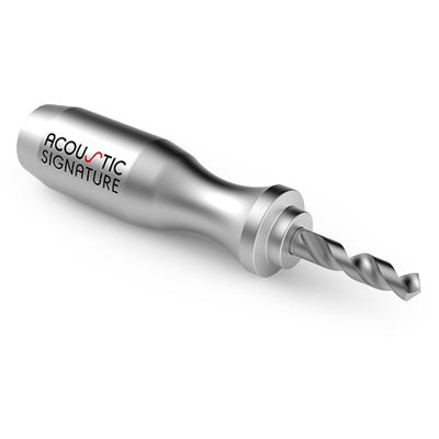 Acoustic Signature Drill