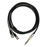 Dan Clark Audio DUMMER Cable for all Planar Headphones variant 1