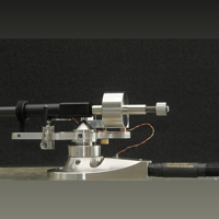Durand Tonearms The Kairos variant 2