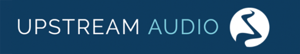 Upstream Audio logo