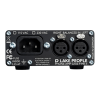 LAKE PEOPLE G103-P MKII variant 3