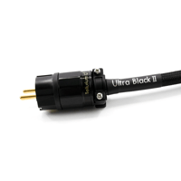 Tellurium Q Ultra Black II Power Cable variant 11