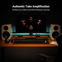 Fosi Audio Fosi Audio P3 Tube Preamplifier variant 2