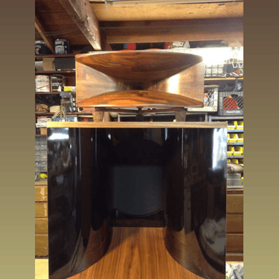 Burwell & Sons Loudspeakers The Plain Jane's