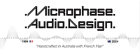 Microphase Audio Design Logo