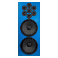 Tekton Design Solitude – Open Baffle Dipole variant 2