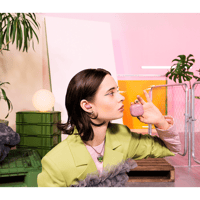 Sony LinkBuds Fit Truly Wireless Noise Canceling Earbuds | Pink variant 5