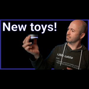 Thumbnail of the video review https://www.youtube.com/watch?v=WUxpIYNIMoc