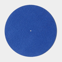 Rega Turntable Mat - Blue variant 1