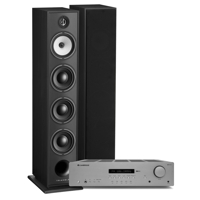 Triangle BR09 + AXR100 variant 2