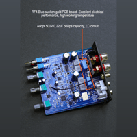 FX Audio FX502EL Bluetooth Digital Amplifier variant 8