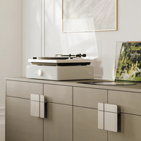 Andover SpinBase MAX 2 Premium Powered Turntable Speaker variant 9