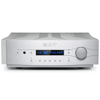 Balanced Audio Technology - BAT VK-80 SuperTube Preamplifier