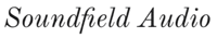 Soundfield Audio Logo