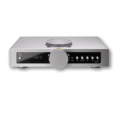 B.M.C. BD 2 Belt-driven CD drive without integrated DAC