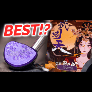 Thumbnail of the video review https://www.youtube.com/watch?v=YFE6w5R7fNw