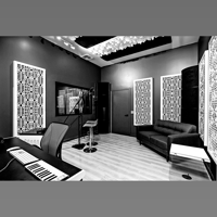 Vicoustic VicPattern Ultra Symmetric MKII variant 5