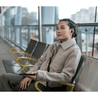 Sony WF-1000XM5 The Best Truly Wireless Noise Canceling Earbuds | Black variant 2