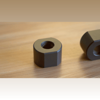 Wam Engineering Colossus Headshell + Counterweight - Kuzma Tonearms variant 6