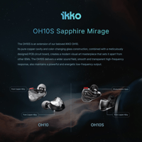 Ikko Audio Sapphire Mirage OH10S variant 4