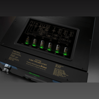 McIntosh Labs C2700 2-Channel Vacuum Tube Preamplifier variant 10