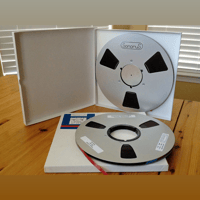 Sonorus Audio Holographic Imaging Tapes variant 1