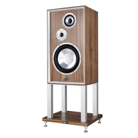 LEAK Audio - USA Sandwich 250 Standmount Loudspeakers [Pair] variant 6