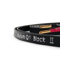 Tellurium Q Black II Speaker Cable variant 2