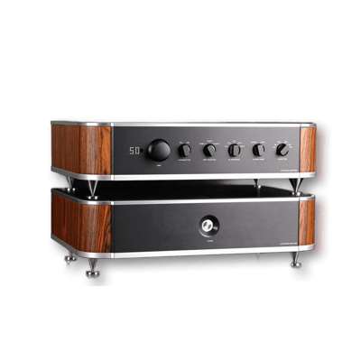 Fjord Audio Model A100