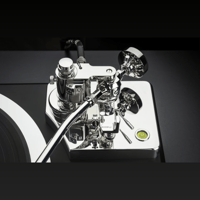 E.A.T. - European Audio Team F-Dur Turntable variant 9