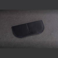 Vision Ears Protection Pocket - Leather variant 1