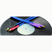 Tellurium Q Blue Tone Arm RCA-RCA Cable variant 4