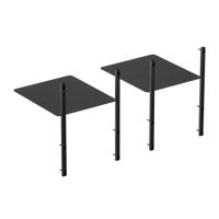 KEF KSK92 Subwoofer Stacking Kit variant 1