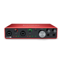 Focusrite Scarlett 8i6 [3rd Gen] variant 1