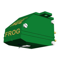 Van den Hul The Frog ® series variant 1