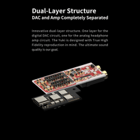 Aune Yuki USB DAC with Headphone Amp variant 8